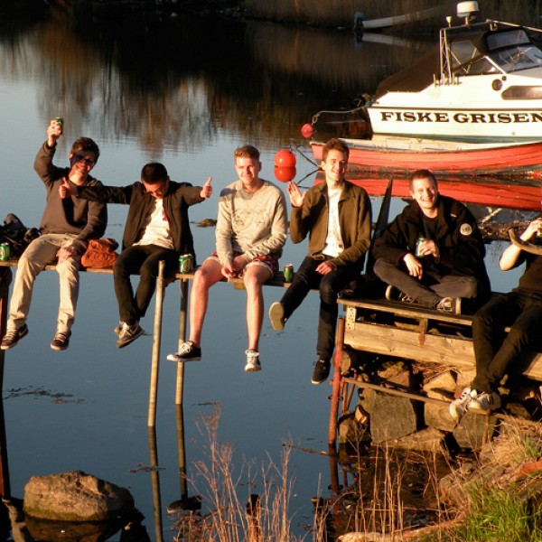 Symptoms of Happiness